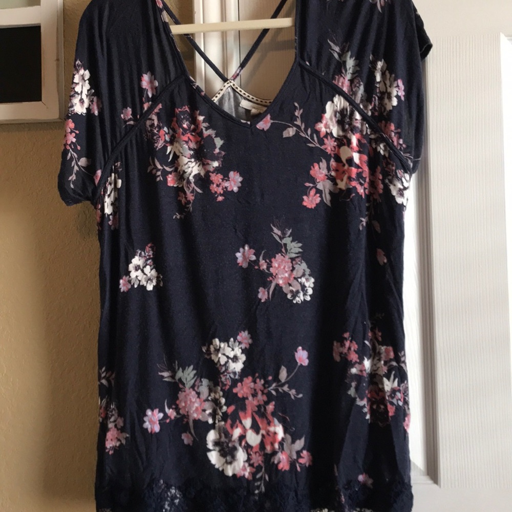 Maurice’s floral top